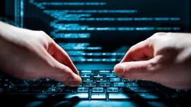 Gara-gara 'Typo' Hacker Gagal Curi Rp13 Triliun dari Bank