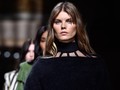 Keseksian Balmain yang Bertabur Bintang di Paris Fashion Week