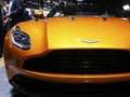 Debut Aston Martin DB11