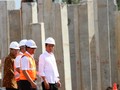 Jokowi Minta Tol Palindra Digratiskan Untuk Masyarakat