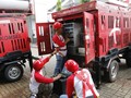 Telkomsel Siagakan 75 Combat Jelang Lebaran