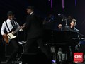 Aksi Panggung Spektakuler Malam Pertama Java Jazz Festival