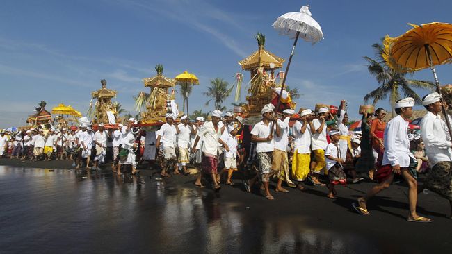 Gianyar Akan Gelar Pawai Budaya