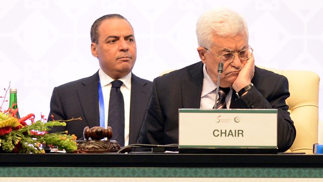 Abbas Kepada Trump: Yerusalem Tak Dijual