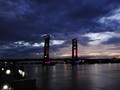 Jelang Asian Games, Lantai Jembatan Ampera Palembang Retak