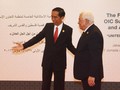 Jokowi Hadiri KTT OKI soal Perkembangan Yerusalem
