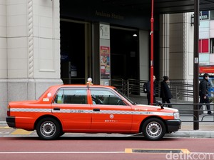 Jepang Tegas! Sopir Taksi-Bus Kini Boleh Usir Penumpang Berulah