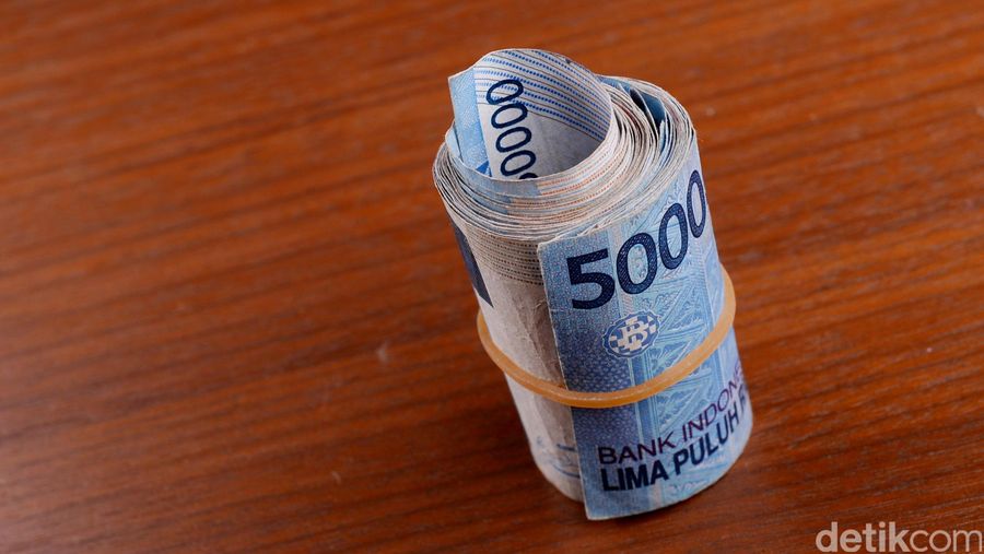 Ilustrasi Uang Rupiah