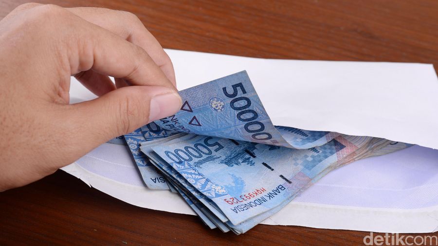 Ilustrasi Uang Rupiah