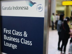 Mesin Pesawat Terbakar, Garuda Jadwalkan Ulang Penerbangan Jemaah Haji Makassar