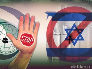 MUI Imbau Tak Gunakan Produk Pro-Israel, Ini Daftarnya