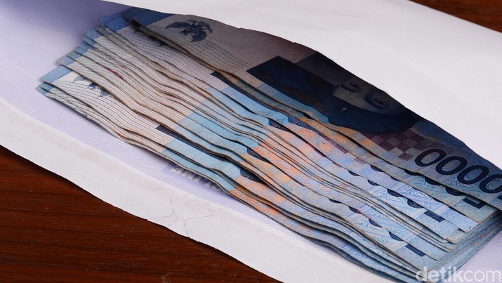 Ilustrasi Uang Rupiah Ilustrasi Uang Rupiah