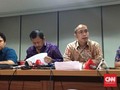 PSSI Minta Menpora Cabut Sanksi dengan Tulus