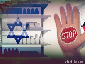 Survei Ungkap Aksi Boikot Konsumen RI Mampu Gerus Produk Terafiliasi Israel