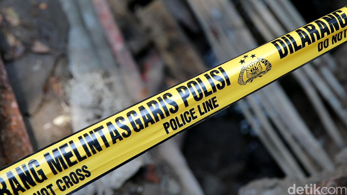 Ilustrasi berita Nasional: Perkara Tak Dijemput Bikin Nenek di Depok Bakar Cucu Sendiri