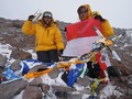 Mimpi Tim Mahasiswi Indonesia Jadi Seven Summiters, Tiga Lagi