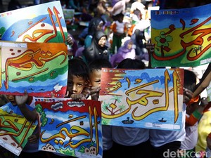 12 Ide Lomba Maulid Nabi yang Seru dan Kreatif