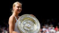 Maria Sharapova suku puoli video paras Ebony porno elokuvaa