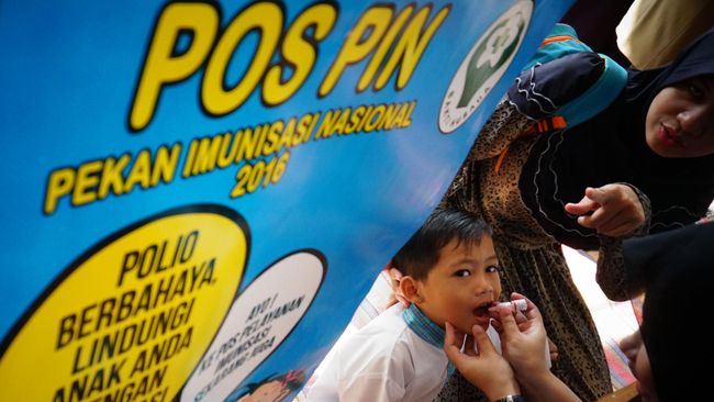 Pemprov DKI Klaim Jakarta Bebas Vaksin Palsu