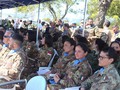 Prajurit Wanita TNI Terima Penghargaan Internasional