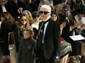 'Teguran' Karl Legerfeld terhadap Kim Kardashian