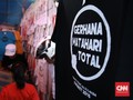 Cara Kreatif Warga Ternate Meraup Berkah Gerhana Matahari