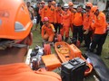 Hujan Deras, Evakuasi Korban Longsor Cianjur Dilanjutkan Esok