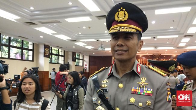 Polri Sebut Ali Kalora Jadi Pengganti Santoso
