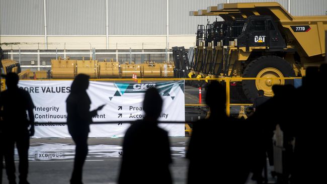 Pemerintah Bangun Pusat Logistik Miras dan Bursa Timah