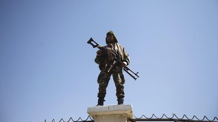 Al-Qaidah Tangkap Dua Militan Diduga Mata-Mata AS di Yaman