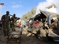 Bom Mobil di Hotel Somalia, 13 Orang Tewas