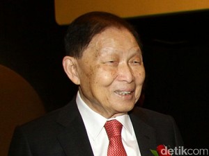 Mochtar Riady Jual Pencakar Langit di Singapura, NIlainya Ditaksir Rp 32 T