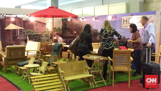 Kabinet Berganti, Pengusaha Mebel Minta Aturan SVLK Direvisi