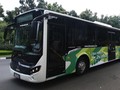 Setelah Kereta Api, Kini RI Ekspor Bus ke Bangladesh
