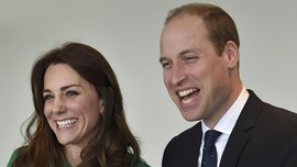 Kate Middleton Telah Melahirkan Anak Ketiga