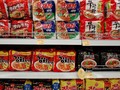 Dalam Sehari, 9.210 Bungkus Mi Samyang Terjual di Indonesia