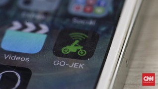 Bank DKI Incar 10 Persen Pengguna Go-Jek Pakai JakOne Mobile