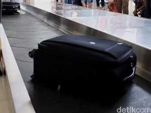 Peran 5 Oknum Porter Maskapai Bobol Koper Penumpang-Gasak Berlian