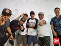 Aksi yang Dijanjikan Shaggydog di Panggung SXSW