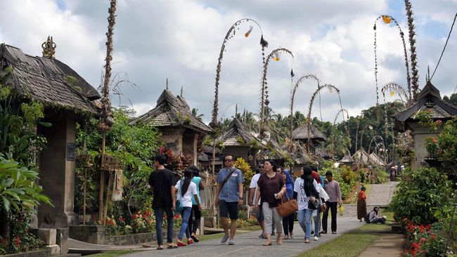 Efek Publikasi Majalah Conde Nast Mulai Terasa di Bali