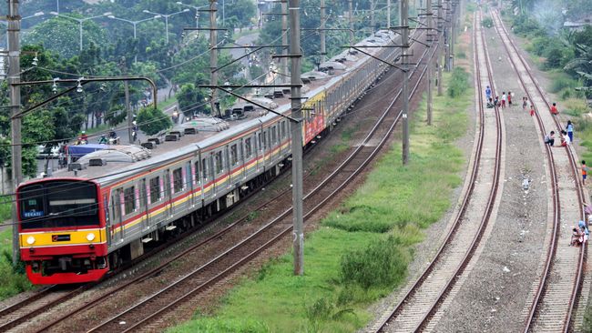 Menhub Targetkan Proyek DDT Manggarai-Cikarang Rampung 2020