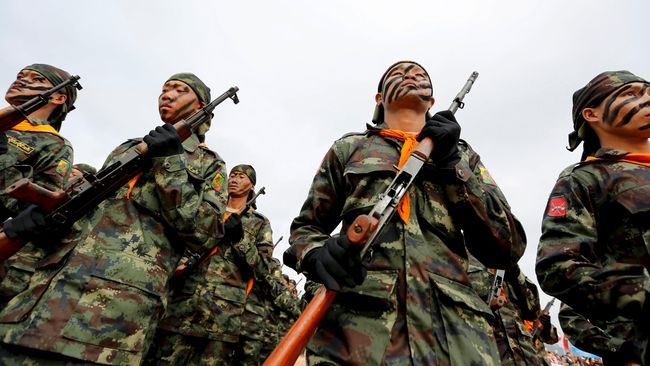 Sekjen PBB Minta Myanmar Hentikan Aksi Militer pada Rohingya