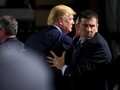 Ogah Lindungi Trump dari Peluru, Agen Secret Service Ditindak