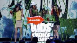 Daftar Nominasi Lengkap Kids' Choice Awards 2018