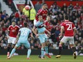 Man United vs West Ham Tanpa Gol di Babak Pertama