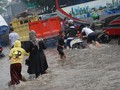 Delapan Kecamatan di Bandung Banjir, Satu Rumah Rusak