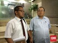 Adik Bambang Widjojanto Bungkam Usai Diperiksa KPK