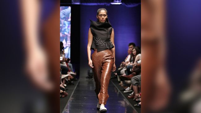 Corona, Ajang Fashion Indonesia dan Australia Ditunda