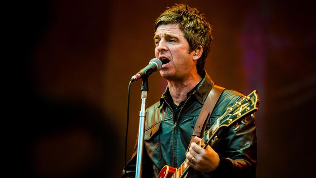 Noel Gallagher Tanggapi Rumor Reuni Oasis