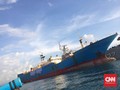 Kapal Perang RI Akan Tenggelamkan FV Viking Buronan Interpol